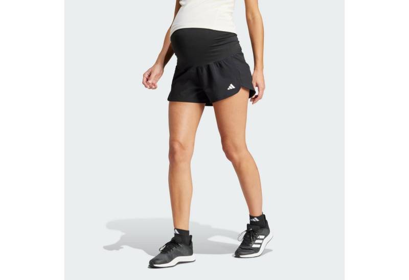 adidas Performance Sweatshorts PACER WOVEN STRETCH TRAINING SHORTS – UMSTANDSMODE von adidas Performance