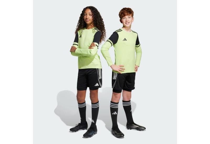 adidas Performance Sweatshorts SQUADRA 25 GOALKEEPER PADDED KIDS KURZE LEGGINGS (1-tlg) von adidas Performance