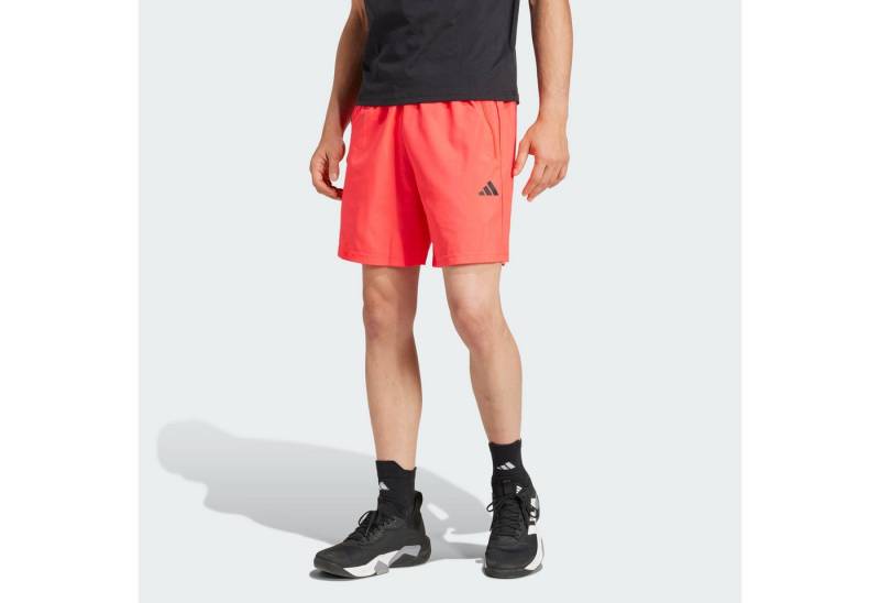 adidas Performance Sweatshorts TRAIN ESSENTIALS WOVEN TRAINING SHORTS von adidas Performance