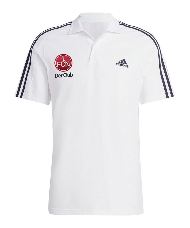 adidas Performance T-Shirt adidas Performance 1.FC Nürnberg Poloshirt Polos Baumwolle von adidas Performance