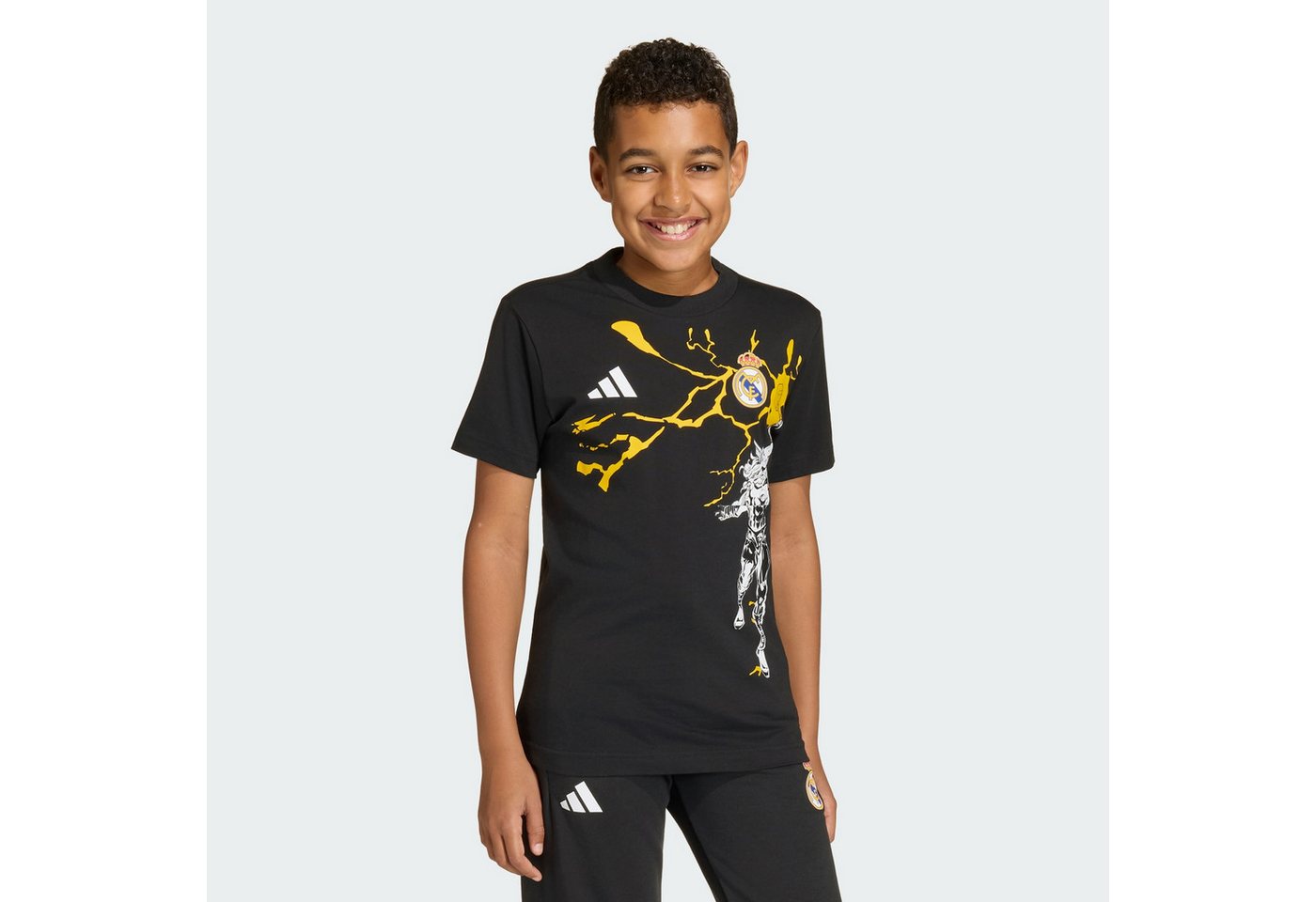 adidas Performance T-Shirt ADIDAS REAL MADRID AVENGERS T-SHIRT KINDER (1-tlg) von adidas Performance