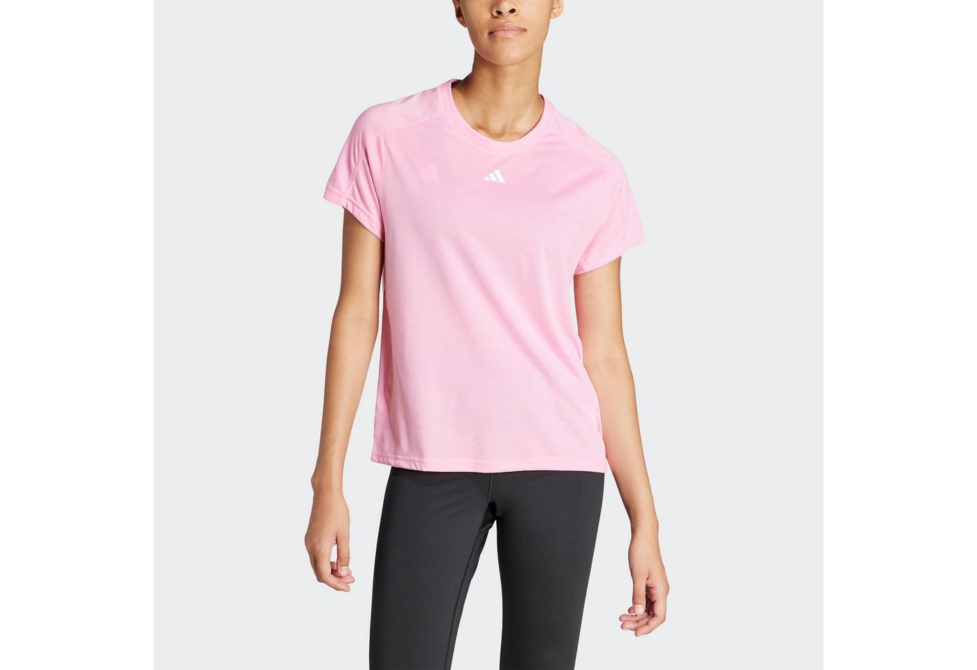 adidas Performance T-Shirt AEROREADY TRAIN ESSENTIALS MINIMAL BRANDING von adidas Performance