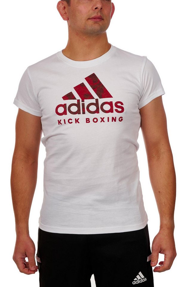 adidas Performance T-Shirt Badge of sport Kickboxing adidas Performance T-Shirt Badge of sport Kickboxing von adidas Performance