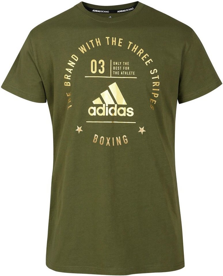 adidas Performance T-Shirt Community T-Shirt “Boxing” von adidas Performance