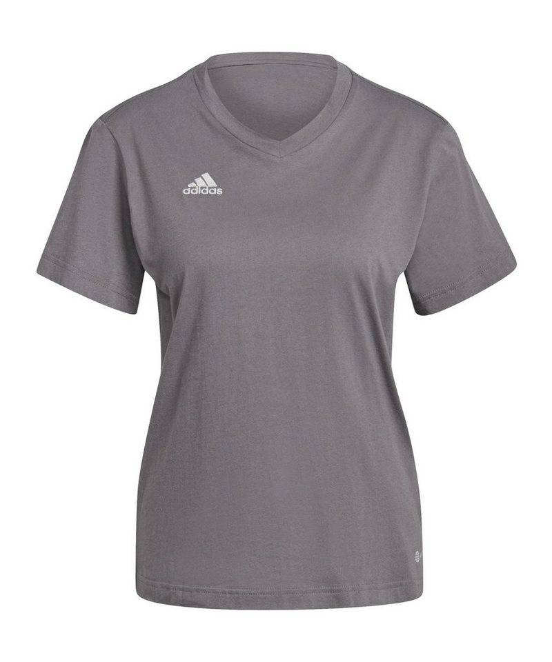 adidas Performance T-Shirt adidas Performance Entrada 22 T-Shirt Damen Baumwolle von adidas Performance