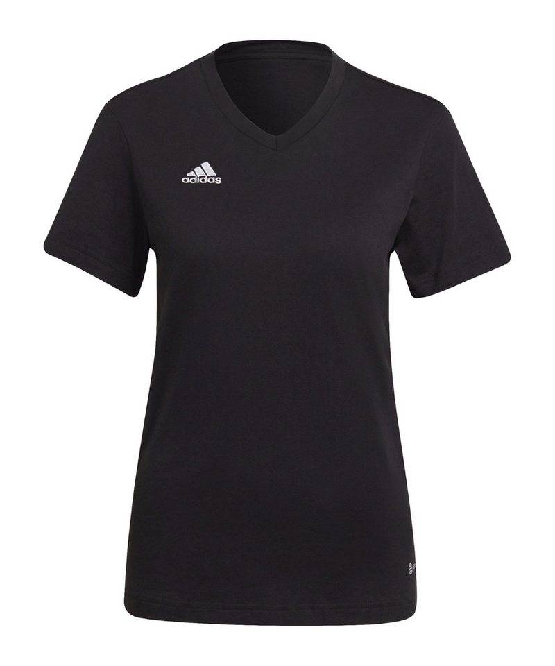 adidas Performance T-Shirt adidas Performance Entrada 22 T-Shirt Damen Baumwolle von adidas Performance