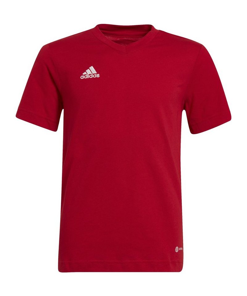 adidas Performance T-Shirt Entrada 22 T-Shirt Kids default von adidas Performance