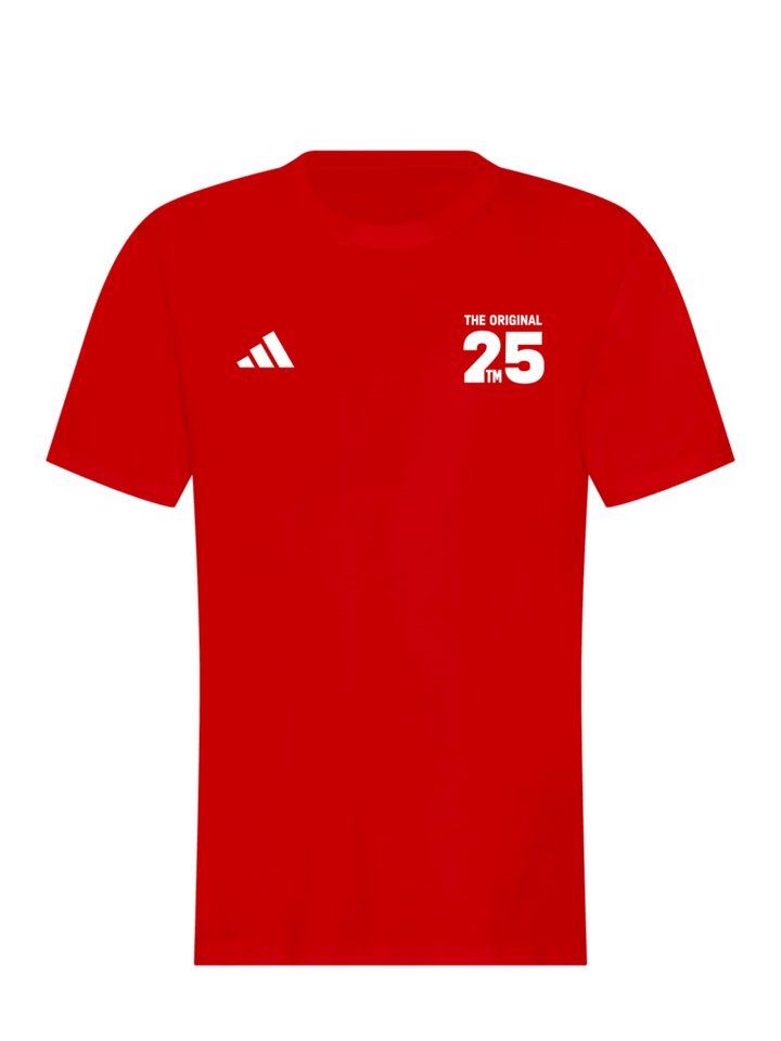 adidas Performance T-Shirt FC Bayern München, T-Shirt Müller Legende, Kinder, Rot adidas Performance T-Shirt FC Bayern München, T-Shirt Müller Legende, Kinder, Rot von adidas Performance