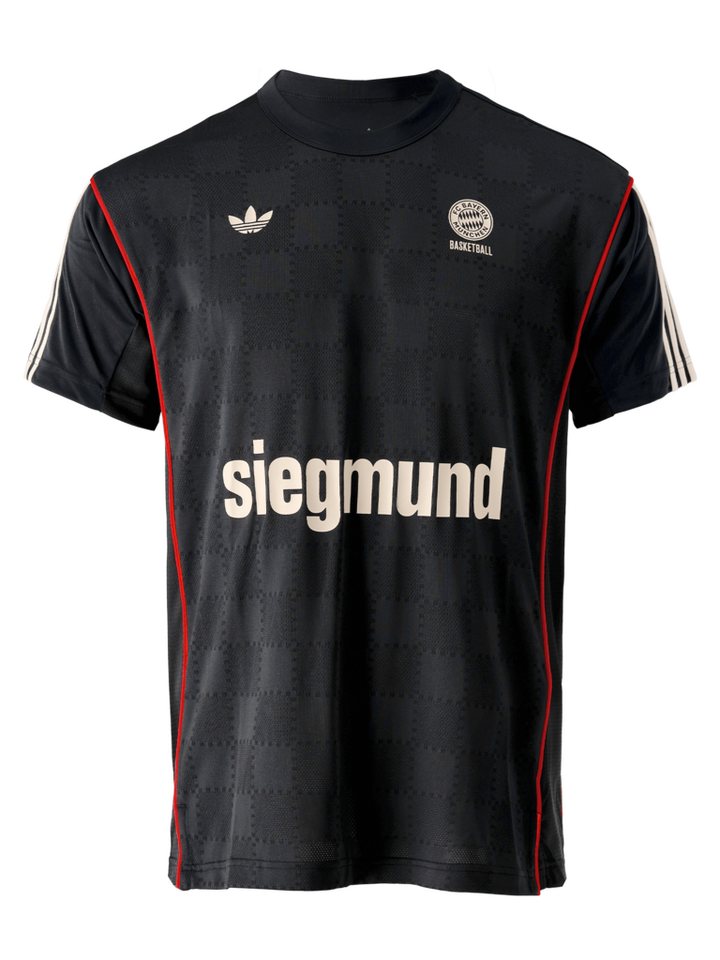 adidas Performance T-Shirt FC Bayern München I Basketball Shooting Shirt 3rd 25-26 I Herren von adidas Performance