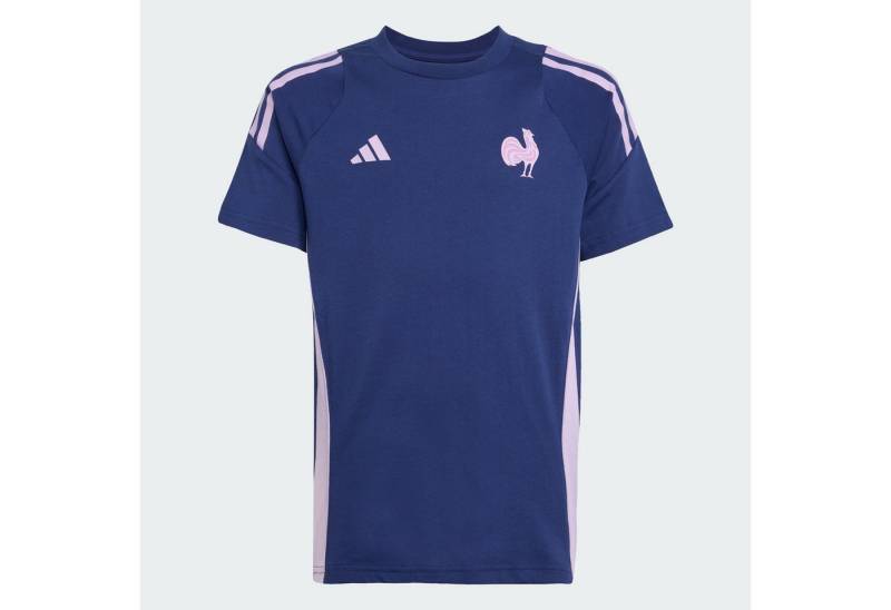 adidas Performance T-Shirt FRANKREICH KIDS T-SHIRT AUS BAUMWOLLE (1-tlg) von adidas Performance