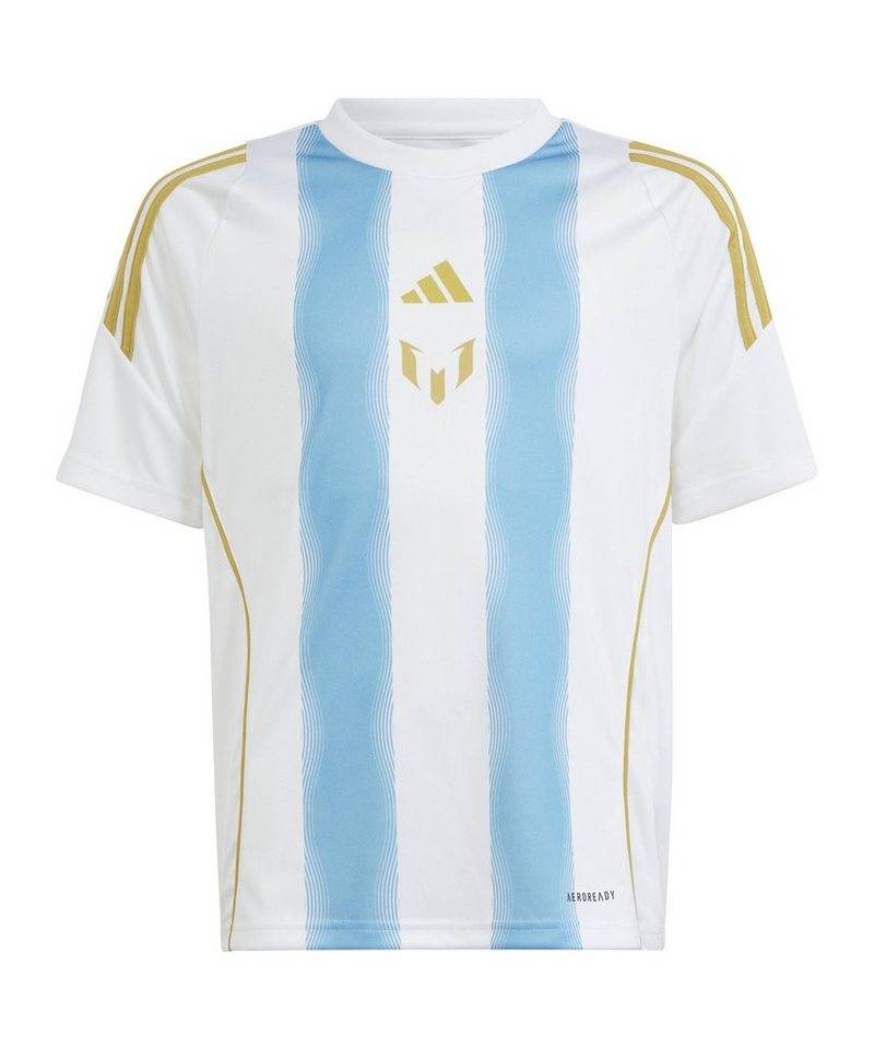 adidas Performance T-Shirt Messi Training Trikot Kids default von adidas Performance