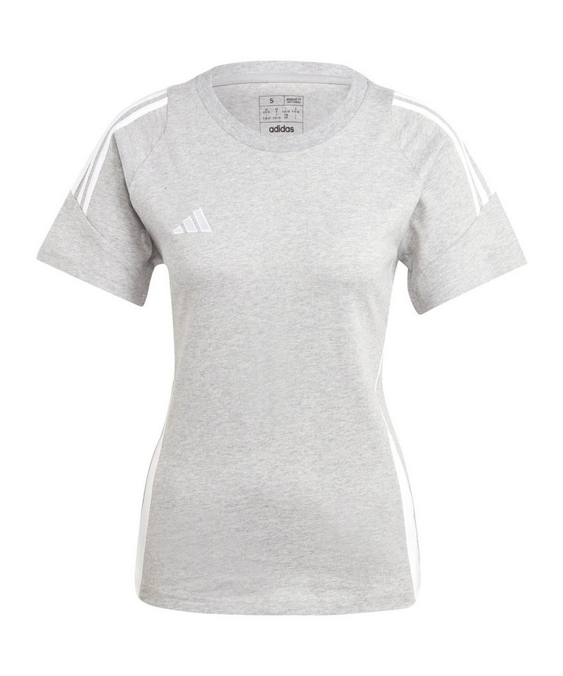 adidas Performance T-Shirt Tiro 24 T-Shirt Damen default von adidas Performance