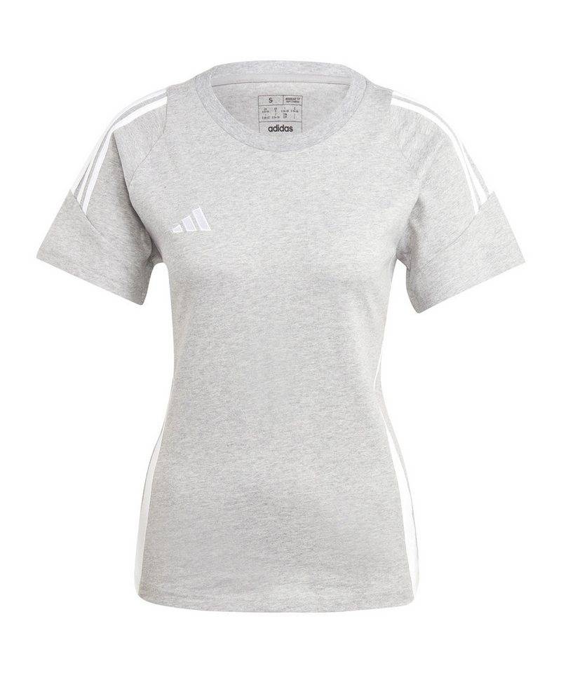 adidas Performance T-Shirt Tiro 24 T-Shirt Damen default von adidas Performance