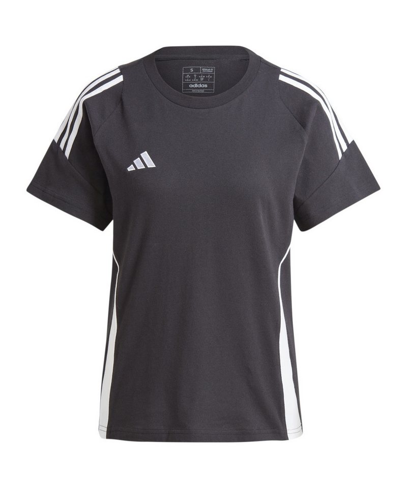 adidas Performance T-Shirt Tiro 24 T-Shirt Damen default von adidas Performance