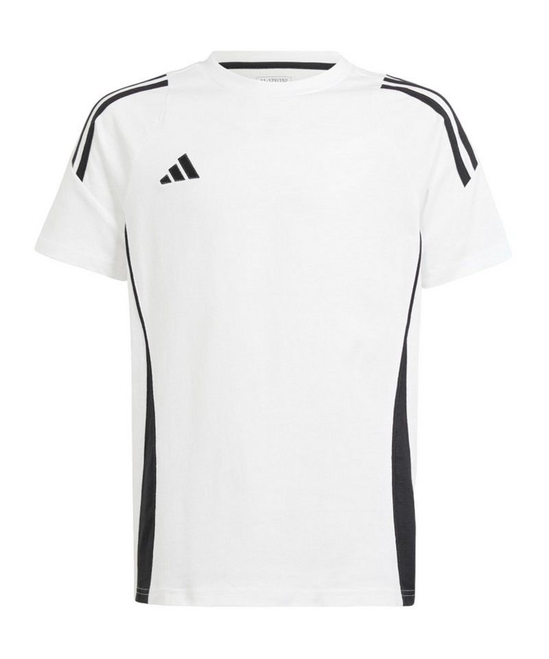 adidas Performance T-Shirt Tiro 24 T-Shirt Kids default von adidas Performance