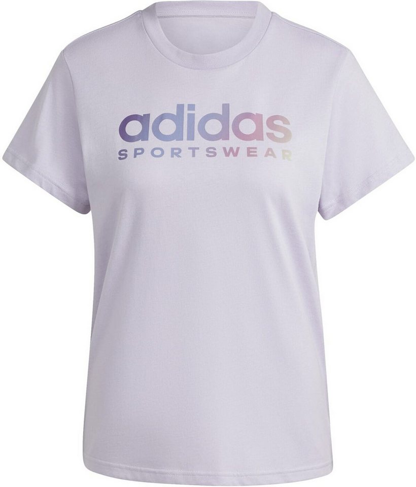 adidas Performance T-Shirt W LIN SPW GT von adidas Performance