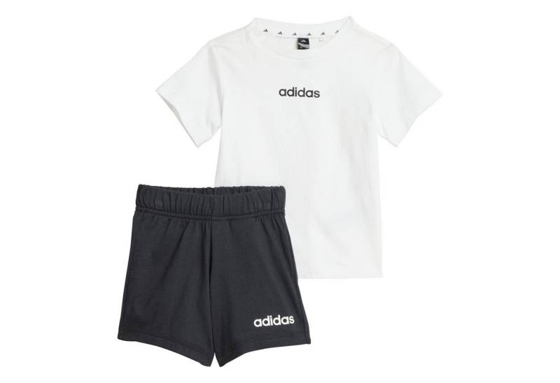 adidas Performance T-Shirt adidas Baby Set I LIN T-SET 160 von adidas Performance