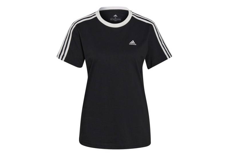 adidas Performance T-Shirt adidas Damen T-Shirt ESSENTIALS 3-STRIPES von adidas Performance
