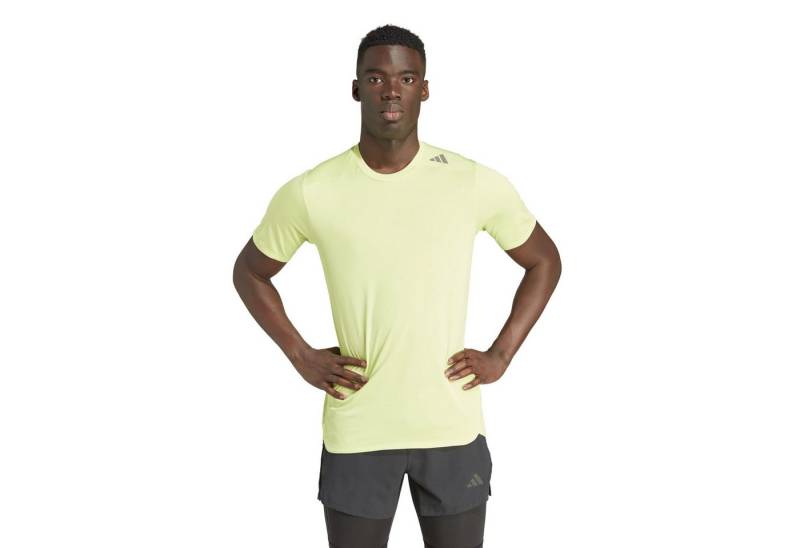 adidas Performance T-Shirt Designed 4 Training HEAT.RDY HIIT limegrün Herren von adidas Performance