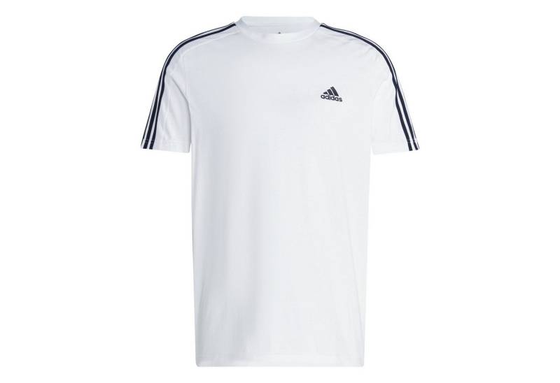 adidas Performance T-Shirt adidas Herren T-Shirt Essentials Single Jersey 3-Streifen von adidas Performance