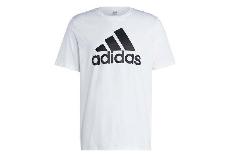 adidas Performance T-Shirt adidas Herren T-Shirt Essentials Single Jersey Big Logo von adidas Performance