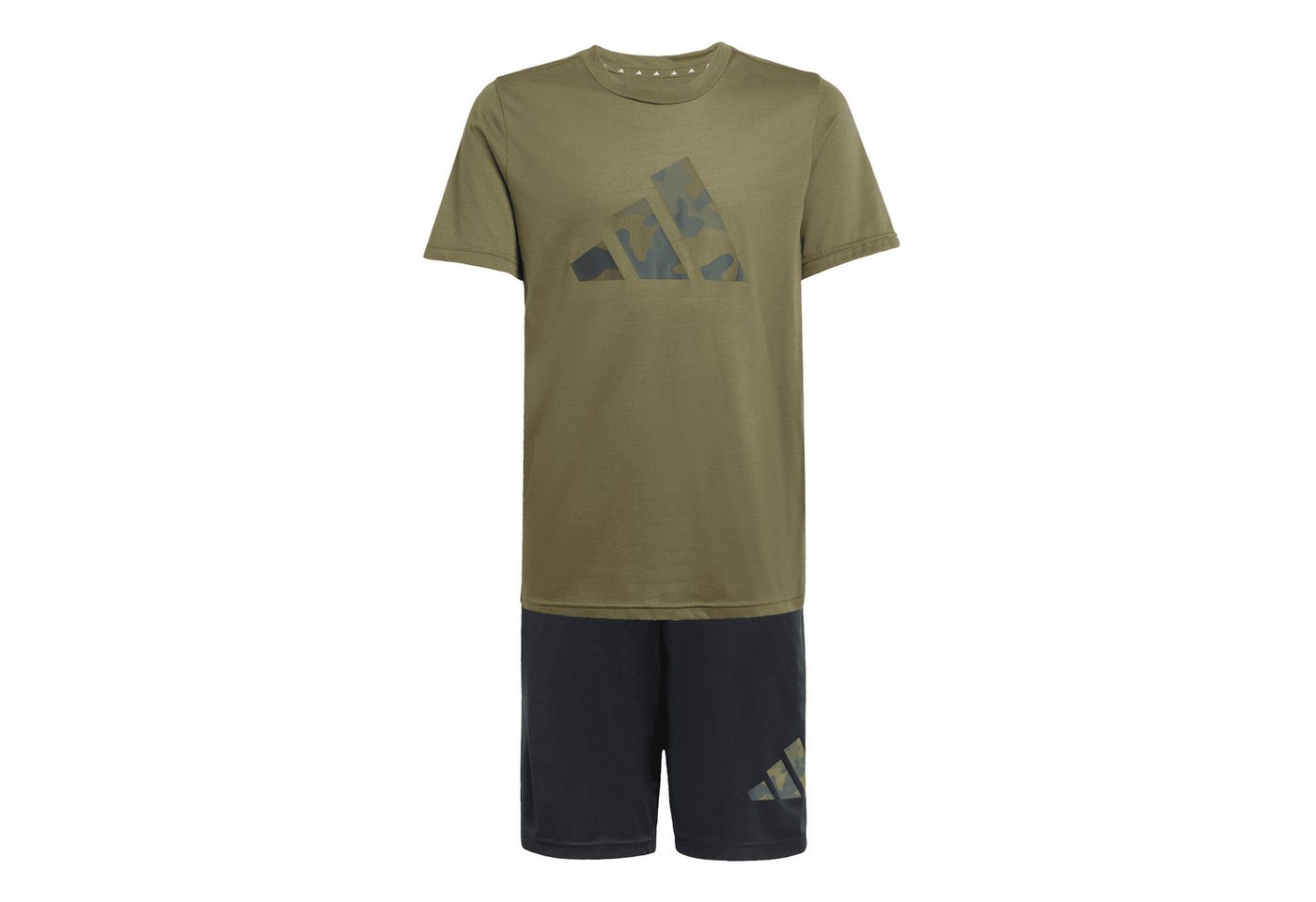 adidas Performance T-Shirt adidas Kinder Set J TR-ES PR SET von adidas Performance