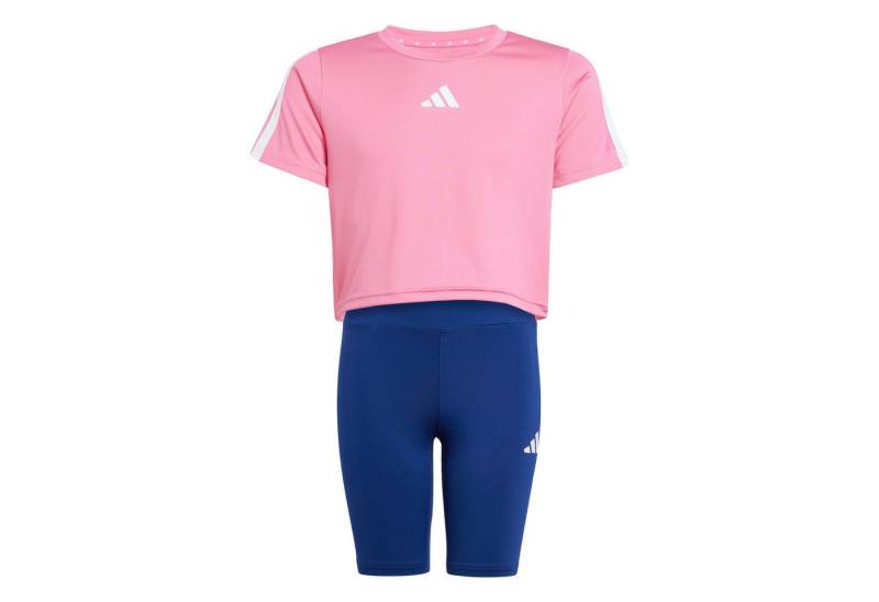 adidas Performance T-Shirt adidas Mädchen Set JG TR-ES 3S SET von adidas Performance