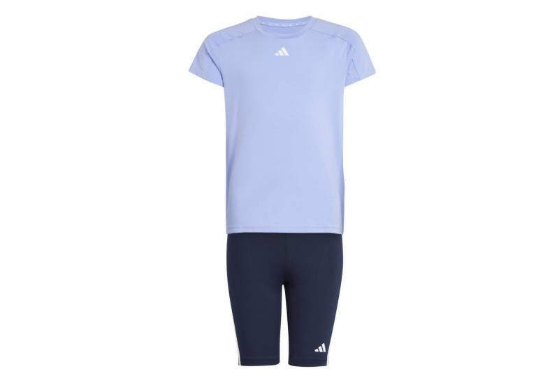 adidas Performance T-Shirt adidas Mädchen Set JG TR-ES 3S TSE von adidas Performance