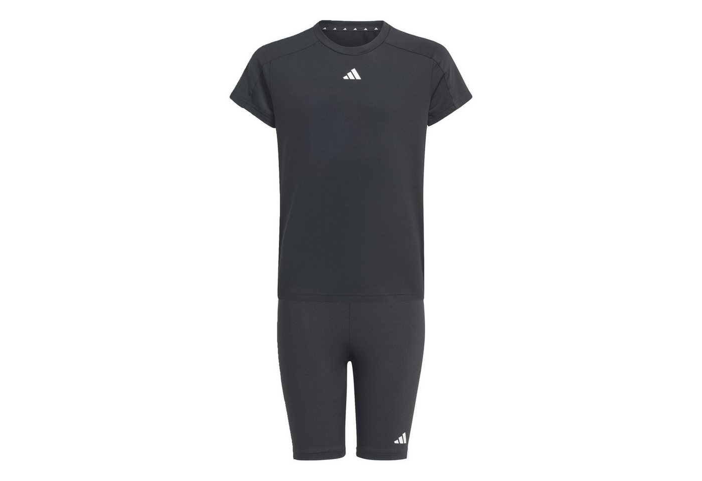adidas Performance T-Shirt adidas Mädchen Set JG TR-ES 3S TSE von adidas Performance