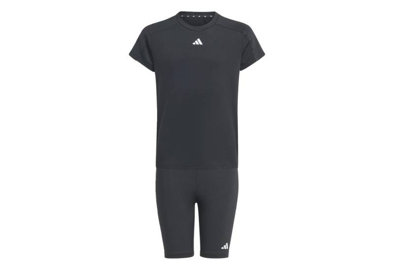 adidas Performance T-Shirt adidas Mädchen Set JG TR-ES 3S TSE von adidas Performance