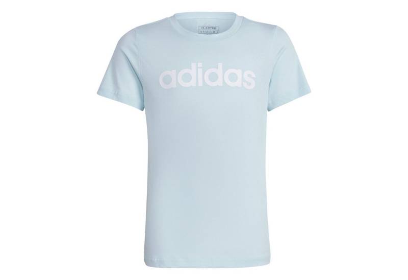 adidas Performance T-Shirt adidas Mädchen T-Shirt Essentials Linear Logo Cotton von adidas Performance