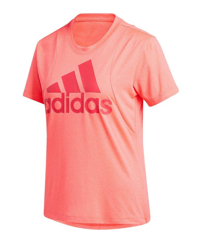 adidas Performance T-Shirt adidas Performance BOS Logo T-Shirt Damen Polyester von adidas Performance