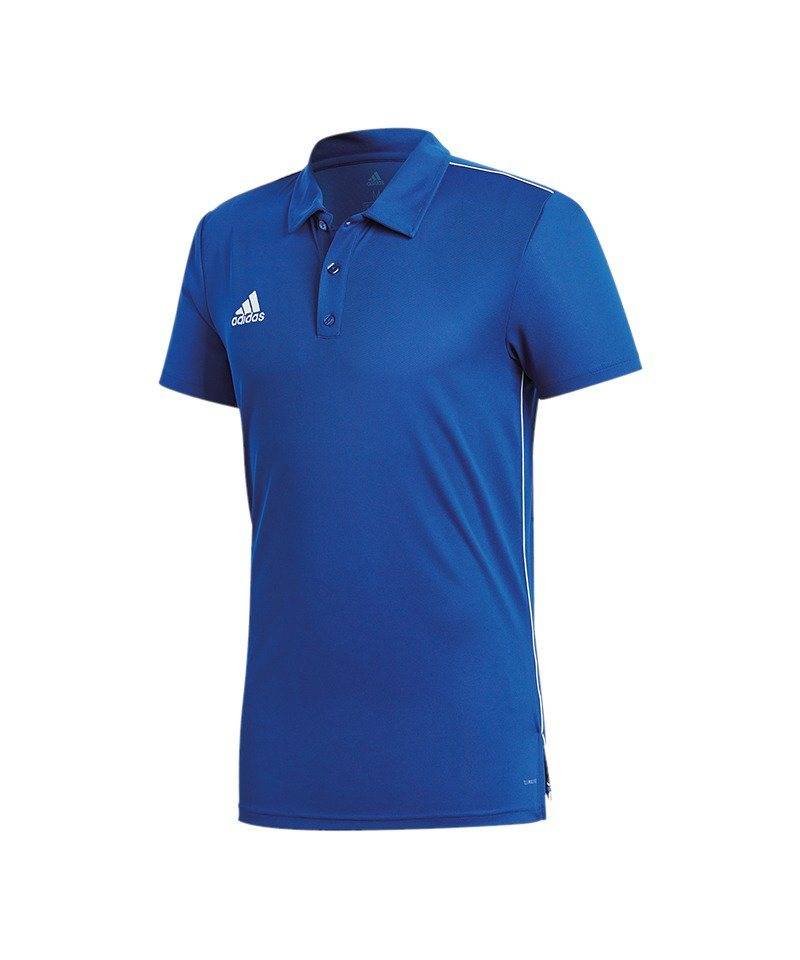adidas Performance T-Shirt adidas Performance Core 18 ClimaLite Poloshirt Polyester von adidas Performance