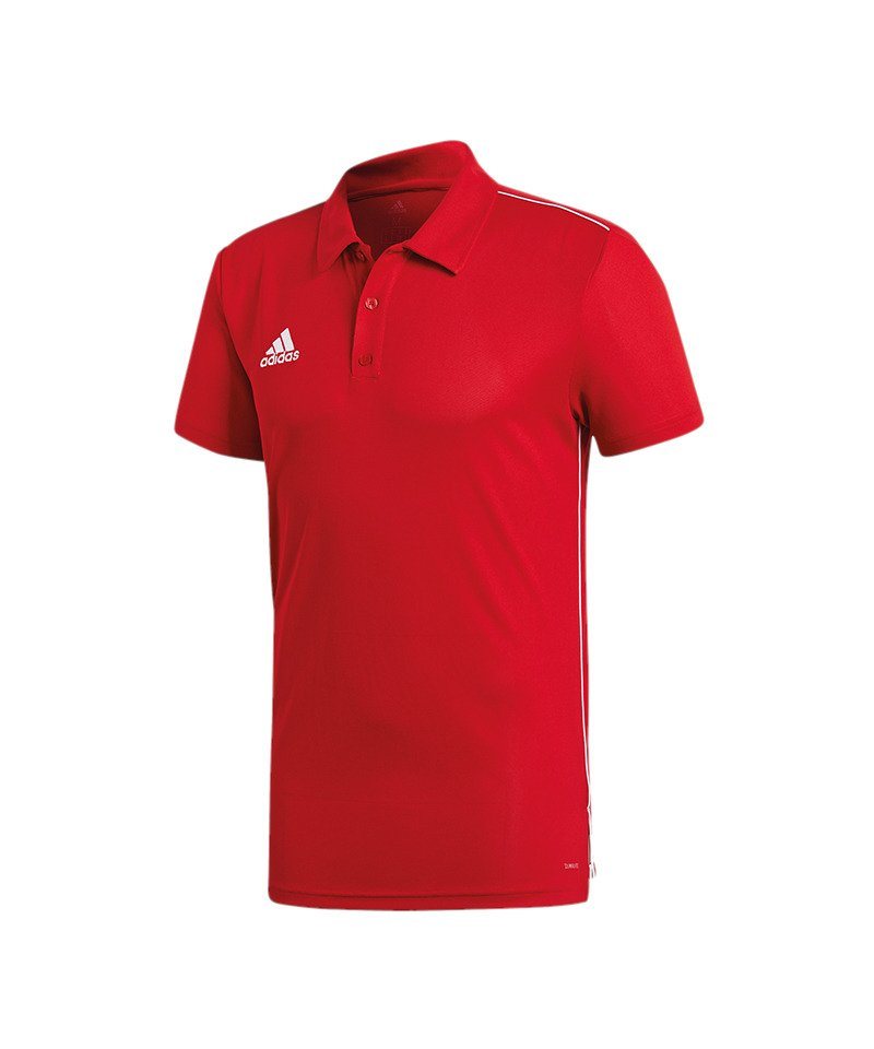 adidas Performance T-Shirt adidas Performance Core 18 ClimaLite Poloshirt Polyester von adidas Performance