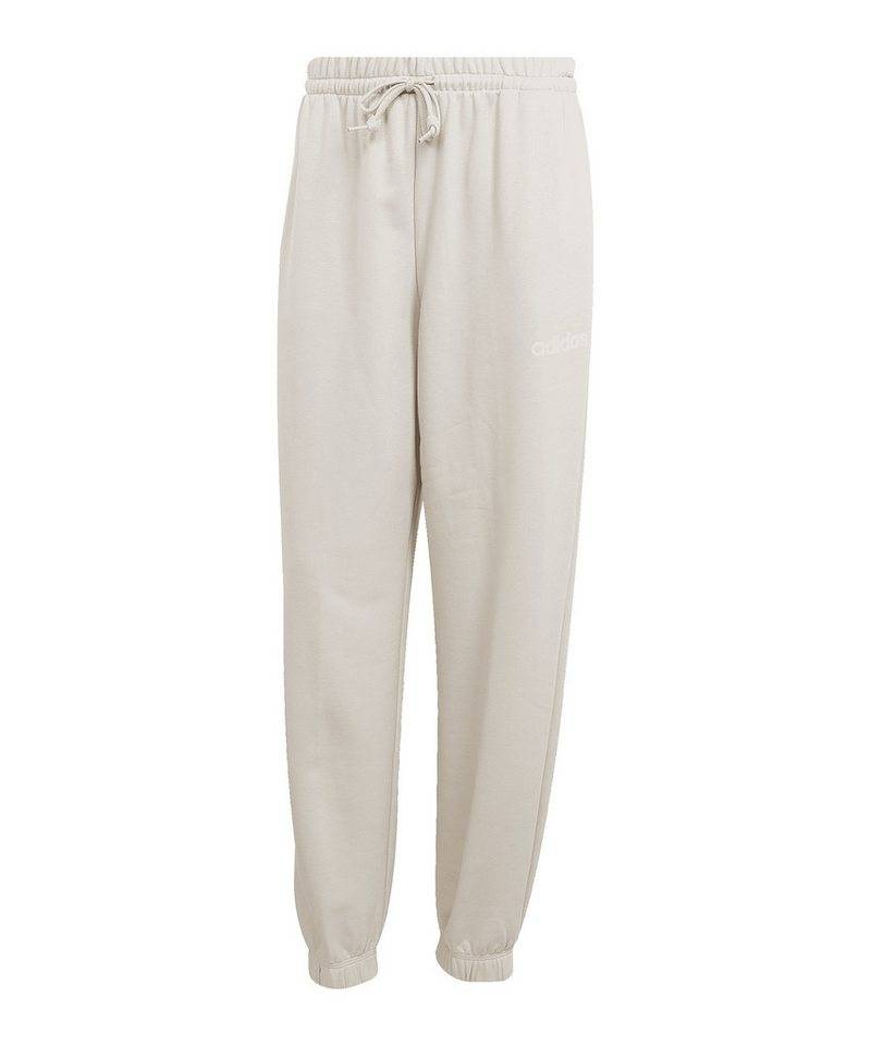 adidas Performance T-Shirt adidas Performance Essentials Linear Hose Damen Baumwolle von adidas Performance