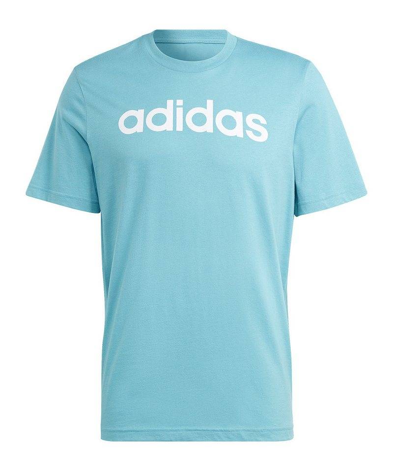 adidas Performance T-Shirt adidas Performance Essentials Linear T-Shirt Baumwolle von adidas Performance