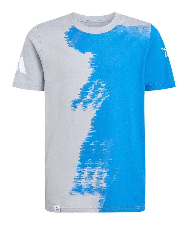 adidas Performance T-Shirt adidas Performance Jude Bellingham T-Shirt Kids Baumwolle von adidas Performance