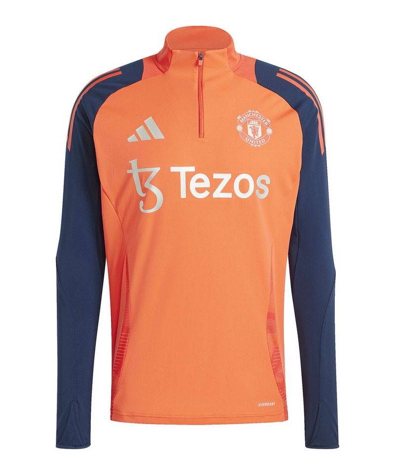 adidas Performance T-Shirt adidas Performance Manchester United Sweatshirt Polyester von adidas Performance