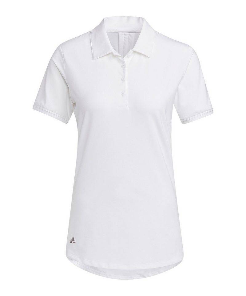 adidas Performance T-Shirt adidas Performance Polo Weiß Kurzarm-Shirts Herren Polyester von adidas Performance