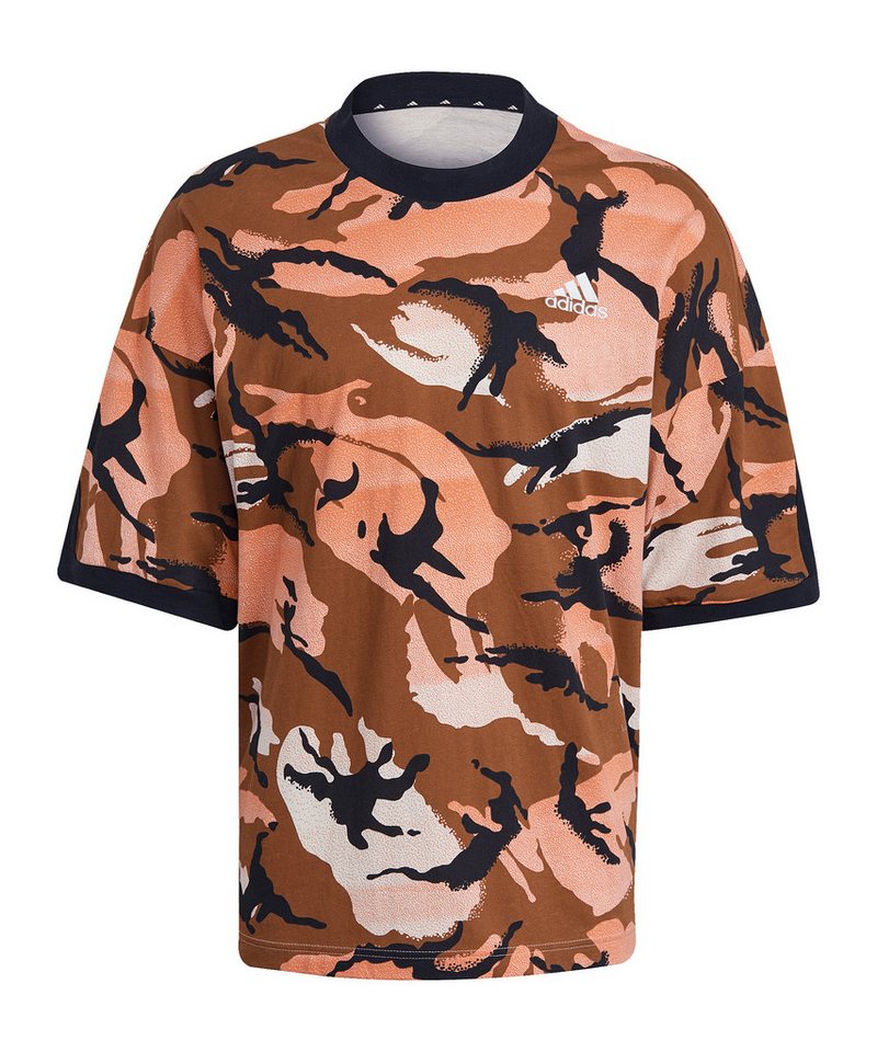 adidas Performance T-Shirt adidas Performance Steet AOP T-Shirt Baumwolle von adidas Performance