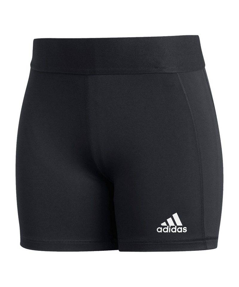 adidas Performance T-Shirt adidas Performance Techfit Volleyballs Short Damen Polyester von adidas Performance