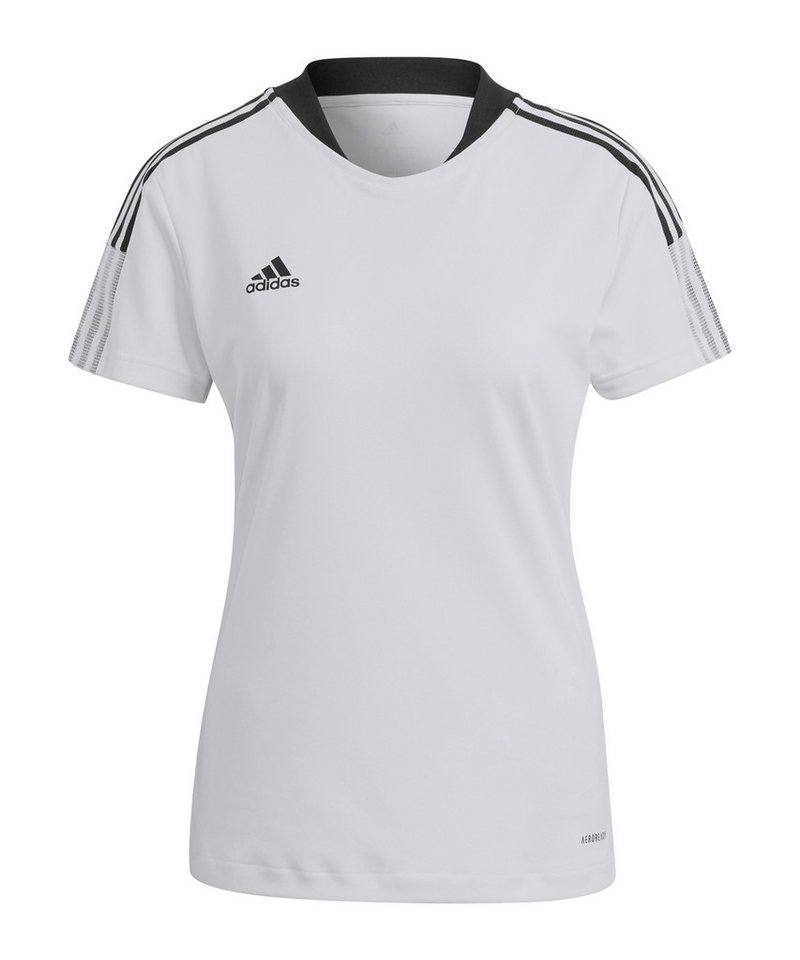 adidas Performance T-Shirt adidas Performance Tiro 21 Trainingsshirt Damen Polyester von adidas Performance