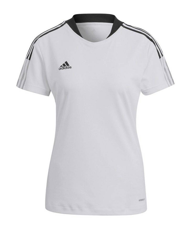 adidas Performance T-Shirt adidas Performance Tiro 21 Trainingsshirt Damen Polyester von adidas Performance