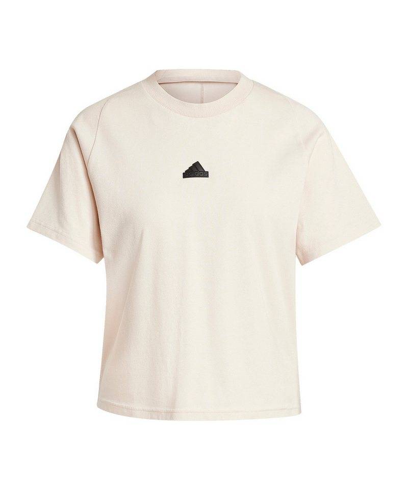 adidas Performance T-Shirt adidas Performance Z.N.E. T-Shirt Damen Baumwolle von adidas Performance
