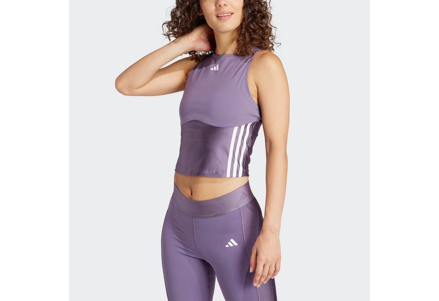 adidas Performance Tanktop HYGLM CRO TK Q1 von adidas Performance