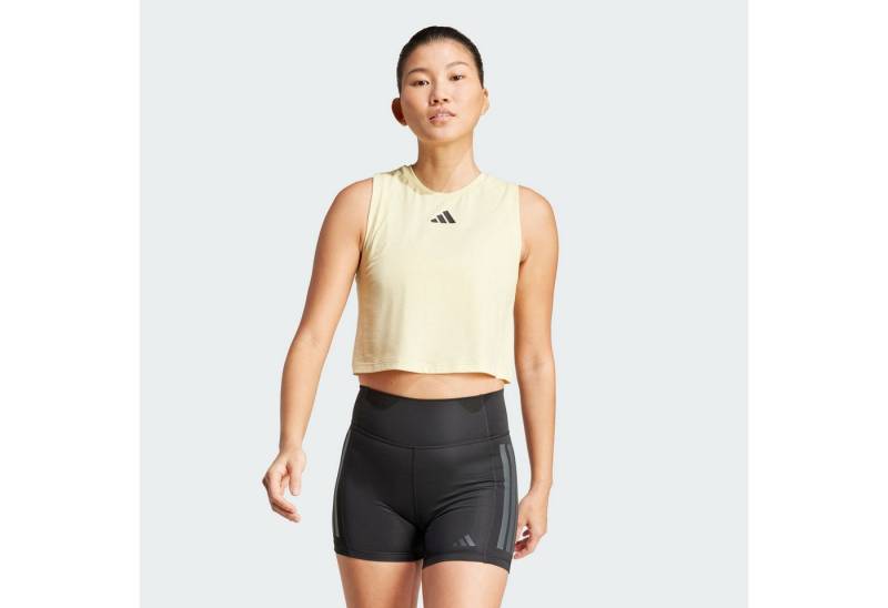 adidas Performance Tanktop POWER 3-STREIFEN BOXY TANKTOP adidas Performance Tanktop POWER 3-STREIFEN BOXY TANKTOP von adidas Performance