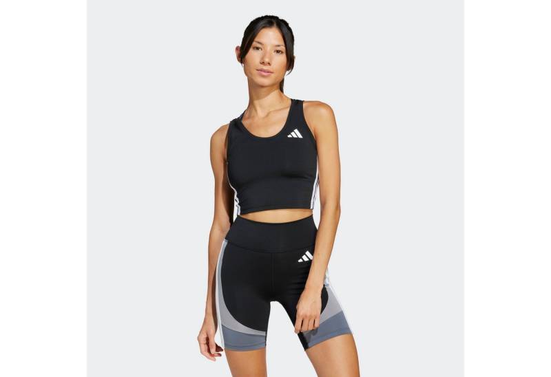 adidas Performance Tanktop WE 3S CROP TANK von adidas Performance