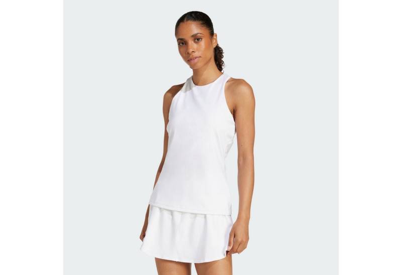 adidas Performance Tanktop TENNIS CLIMACOOL Y-TANKTOP (1-tlg) von adidas Performance