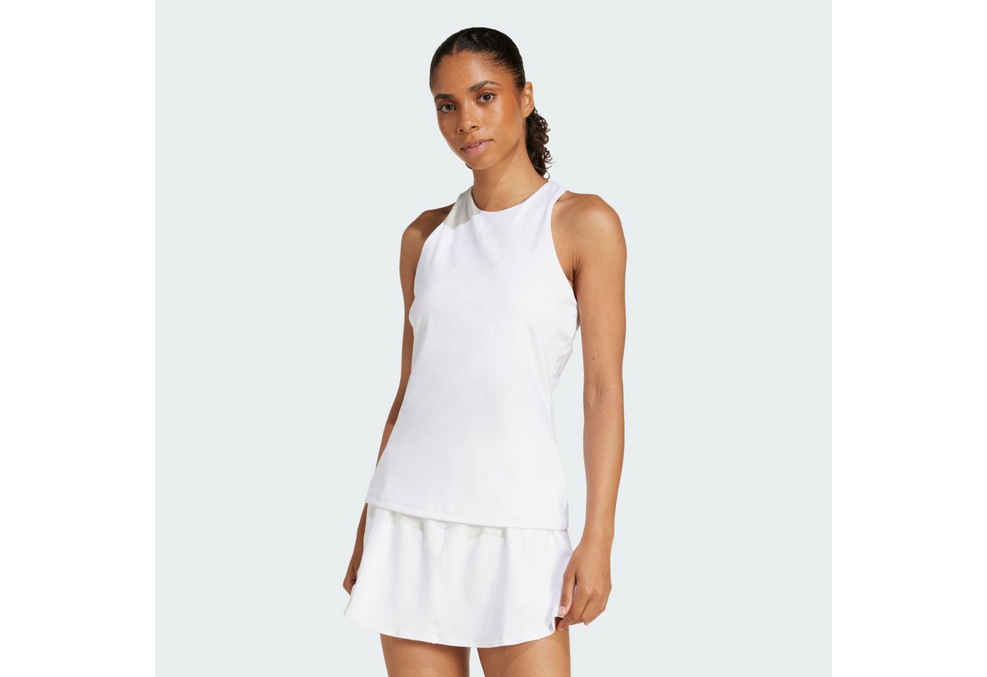 adidas Performance Tanktop TENNIS CLIMACOOL Y-TANKTOP adidas Performance Tanktop TENNIS CLIMACOOL Y-TANKTOP von adidas Performance