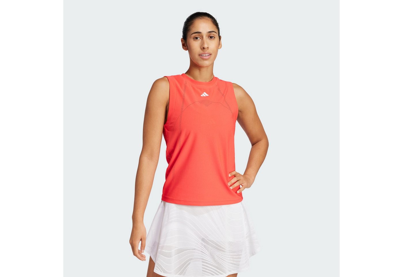 adidas Performance Tanktop TENNIS PRO CLIMACOOL+ MATCH TANKTOP adidas Performance Tanktop TENNIS PRO CLIMACOOL+ MATCH TANKTOP von adidas Performance